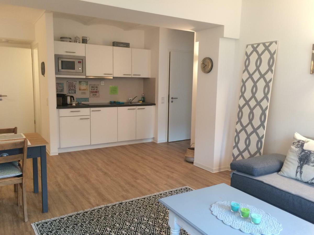 Stadt-Apartment Нюрнберг Екстер'єр фото